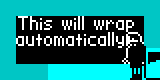 autowrap