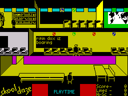 BOY WANDER writes the truth